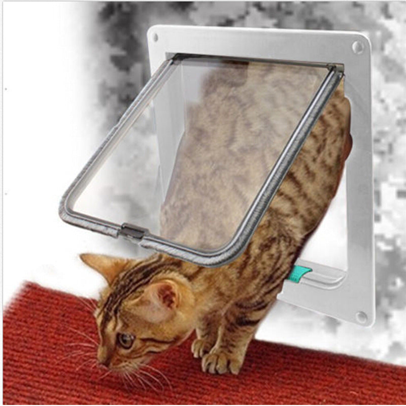 TWO WAT Pet Door