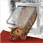 TWO WAT Pet Door