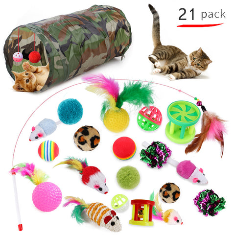 Super Saver Toys Set 21 items pack