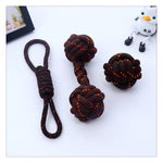 Pet Toys Knot Set