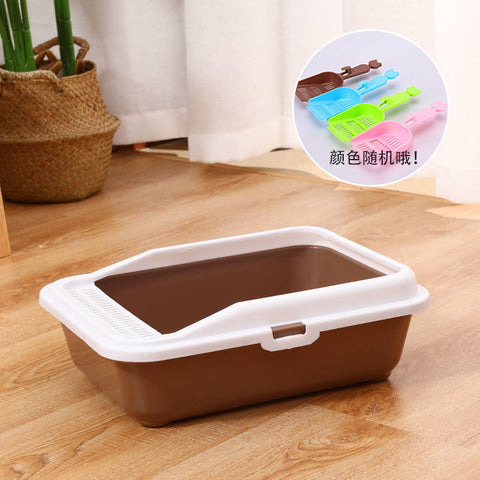 EXTRA LARGE SIZE cat litter box 68 cm