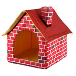 SUPER SAVER Cat and puppy house