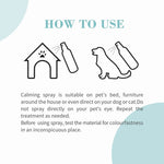 BIOLINE Pet spray - Calming spray