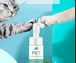 Pet Foot Cleaning Foam 150ml