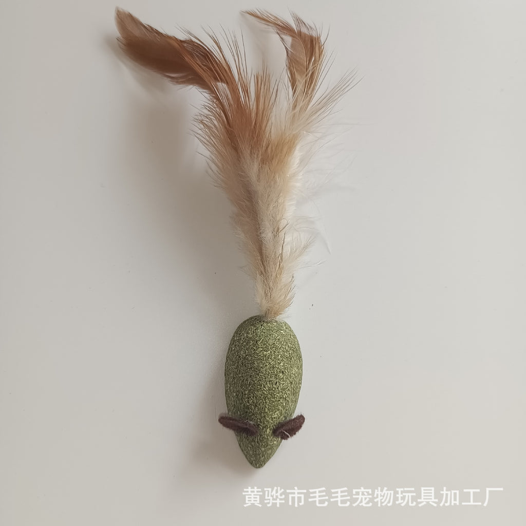 Catnip Cat Toy Mouse