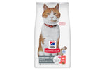 Hills Sterilised cat Care with Salmon cat dry food 1.5 KG