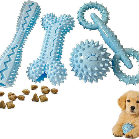 Dog Toy 4 pieces set