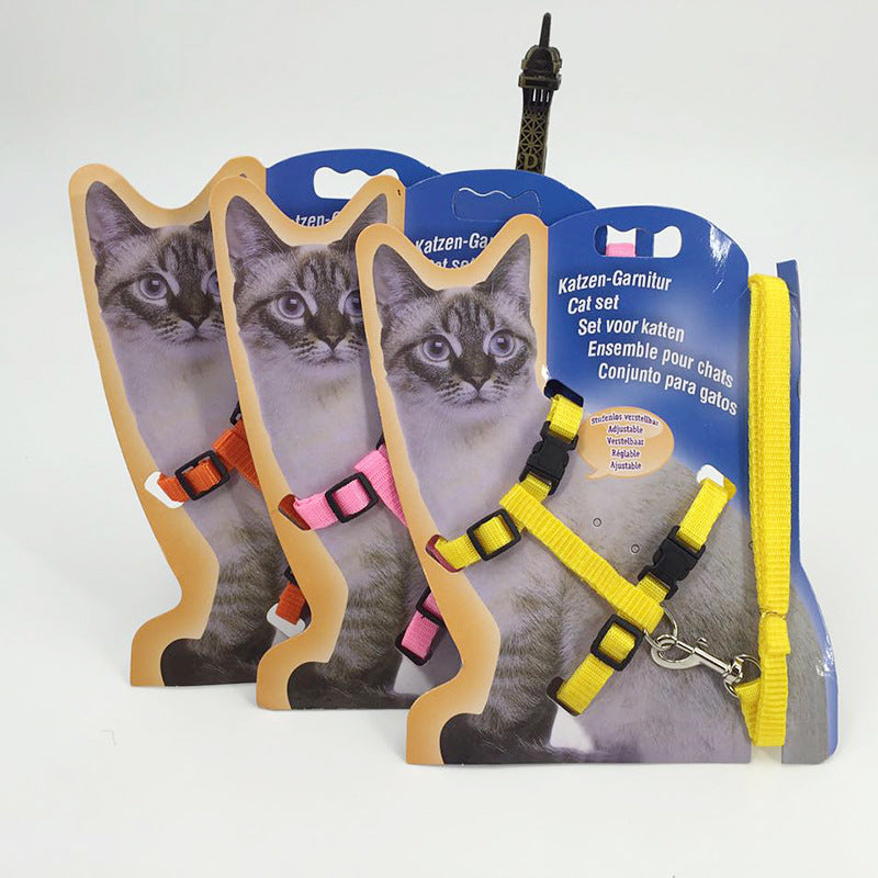 Cat leash