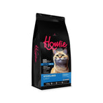 SUPER-PREMIUM LOW-GRAIN Homie Urinary Care sterilised & Light ADULT Cat food Chicken  1.5 KG