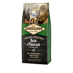Carnilove Adult Dog 4kg Duck and peasant