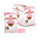 Royal canin pouch jelly 12pcs