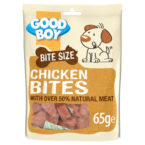 Deli Bites Dog treats 65g