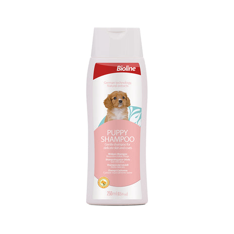 BIOLINE Pet shampoo - Puppy shampoo 250ML
