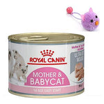 Mother & Kitten mousse 195g Royal Canin