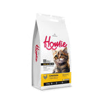 Mother & Kitten SUPER-PREMIUM LOW-GRAIN Homie  Cat food Chicken 1.5 KG
