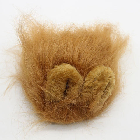 Cat lion wig