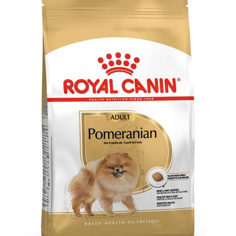 Royal canin Pomeranian 1.5kg