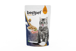 BestPet Adult Chunks in Jelly Chicken pouch 85g