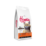 Chicken Super-PREMIUM LOW GRAIN Homie ADULT Cat Food 1.5kg