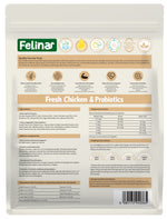 Felina Fresh Chicken & Probiotics 2KG GRAIN-FREE Dry Food ADULT