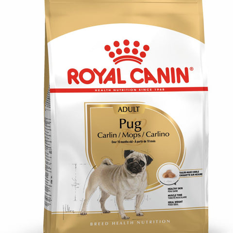 royal canin BREED HEALTH NUTRITION PUG ADULT 1.50kg