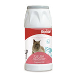 BIOLINE - cat litter cleaner Cat Litter Deodorizer powder with Odor Eliminator 425gr