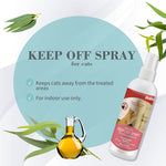 Pet spray - Keep off spray for cat 175ML
