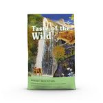 Taste of the wild Rocky Mountain for cats 2kg