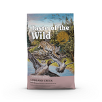 Taste of the wild Lowland creek for cats 2kg