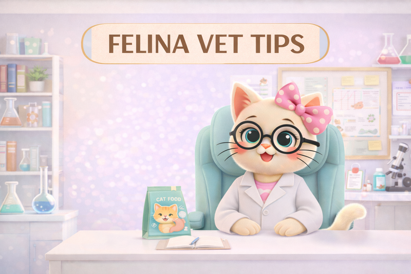 Felina Vet Advice