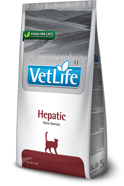 Farminia Vetlife hepatic 2kg