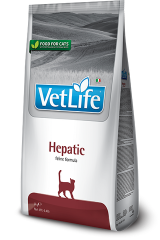 Farminia Vetlife hepatic 2kg