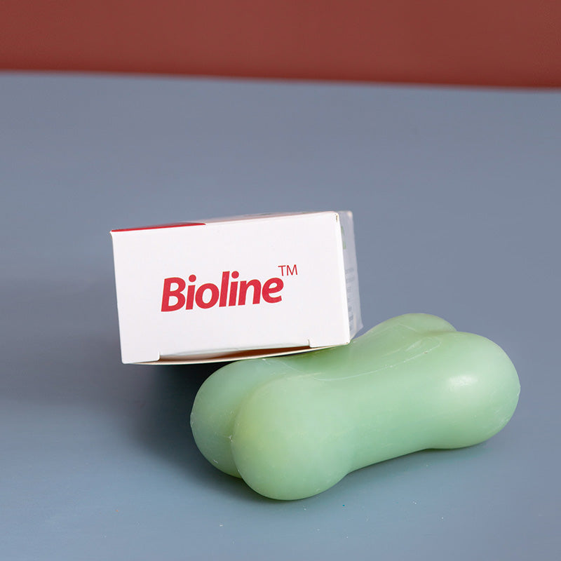 BIOLINE Pet soap - Aloe vera pet soap CATS AND DOGS