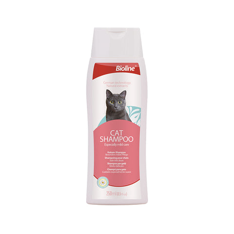 BIOLINE Pet shampoo - Cat shampoo 250ML