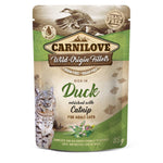 Carnilove pouch duck 85g