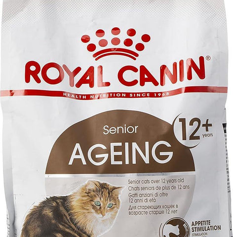 Royal Canin Senior Ageing cat dry food