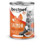 BestPet 12 pcs 400g Adult Salmon