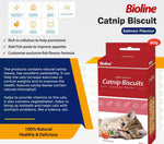 Bioline Catnip Biscuit 80g