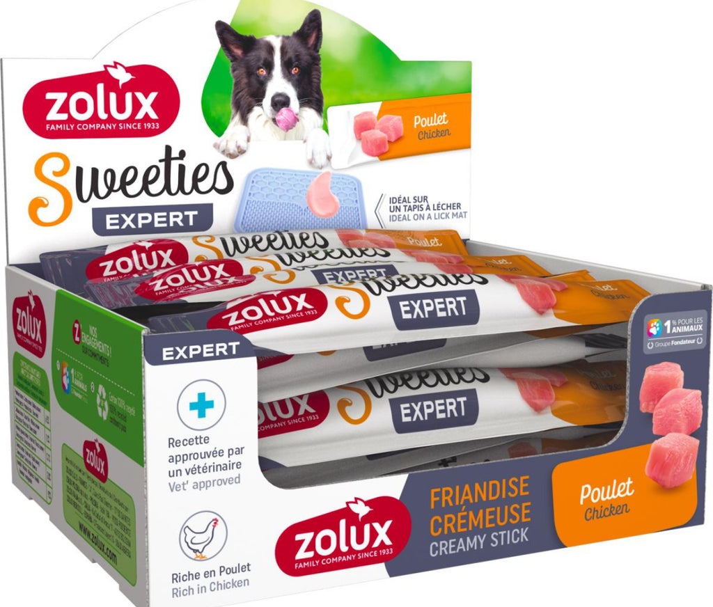 ZOLUX Treats for dogs 14g