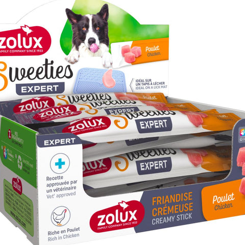 ZOLUX Treats for dogs 14g