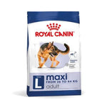 Royal canin 15 + 3 free kg Maxi 18kg