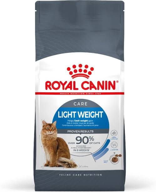 Royal Canin Lightweight care 1.5kg