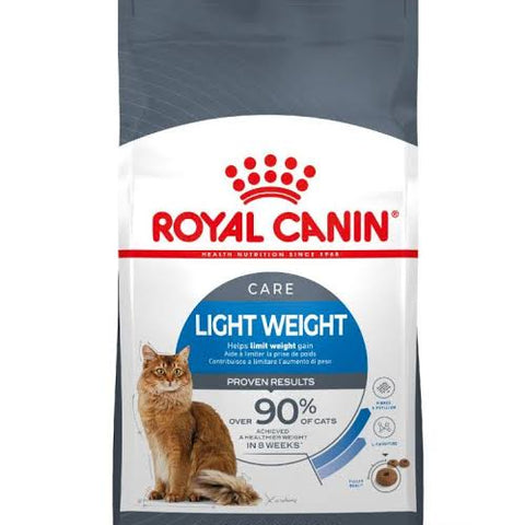 Royal Canin Lightweight care 1.5kg