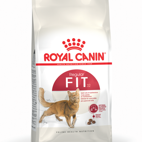 Royal canin Regular Fit32 , 2kg