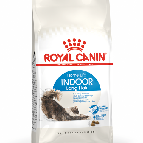 Royal Canin Indoor Long Hair