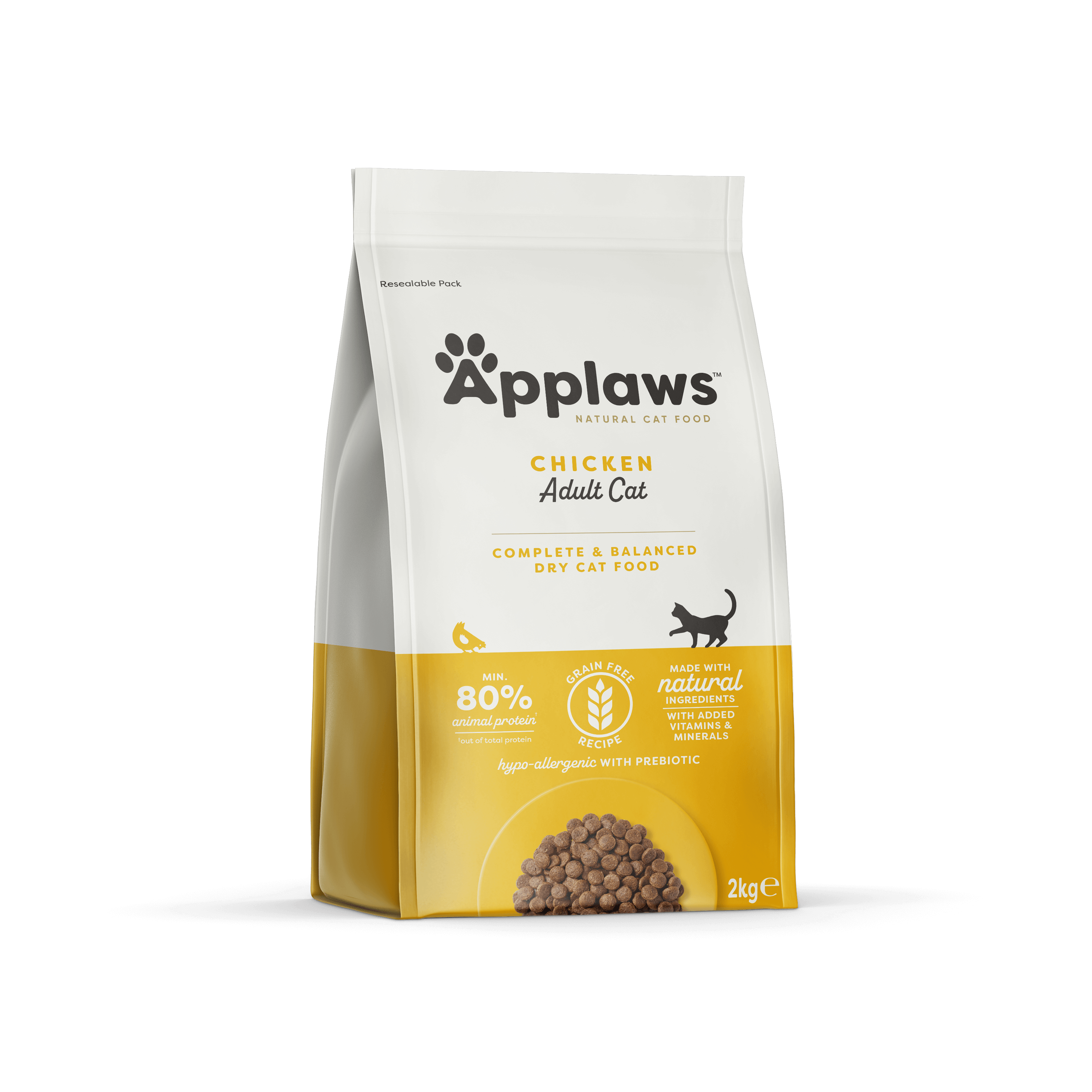 Applaws Adult Chicken 2KG Dry food