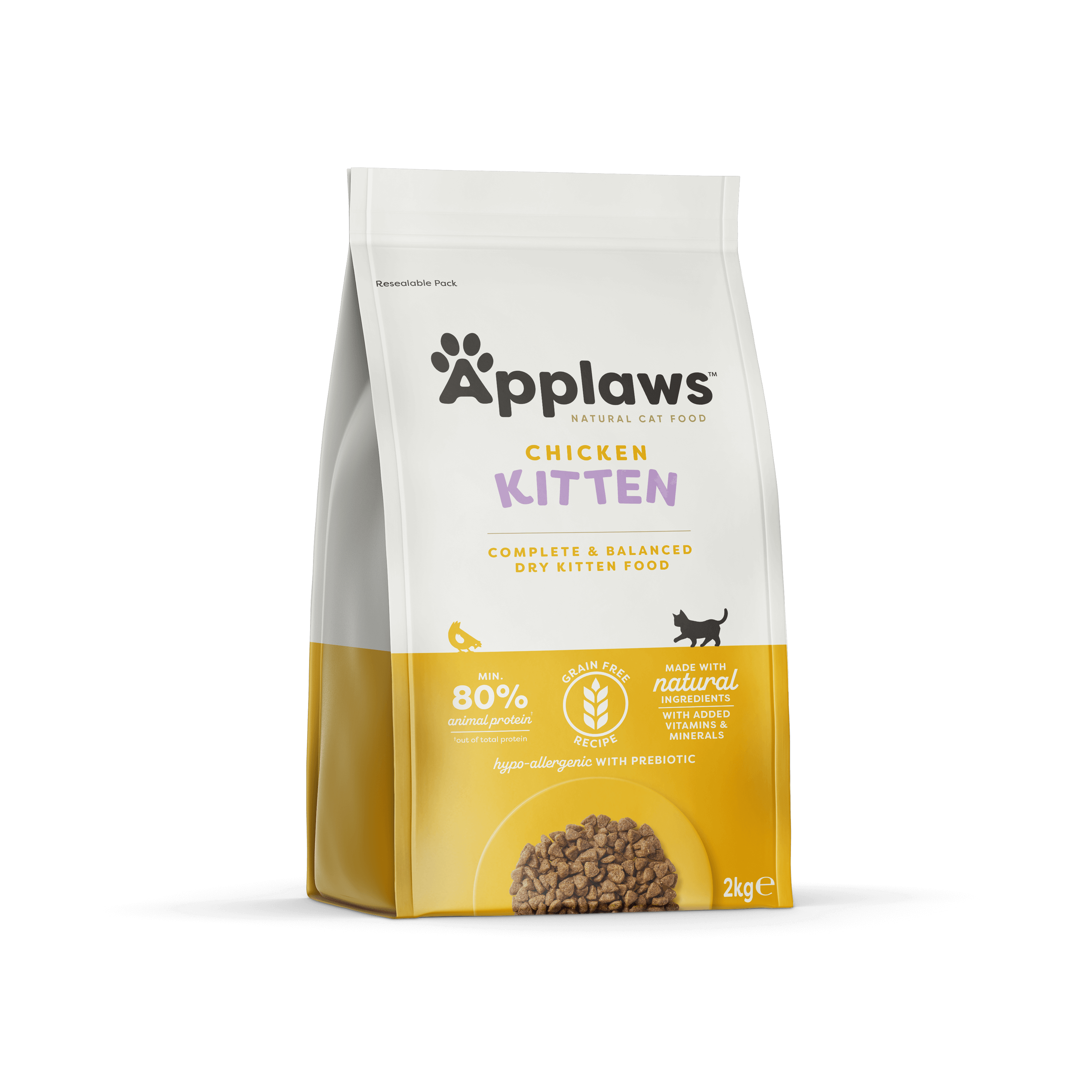 Applaws Kitten Chicken 2KG Dry food