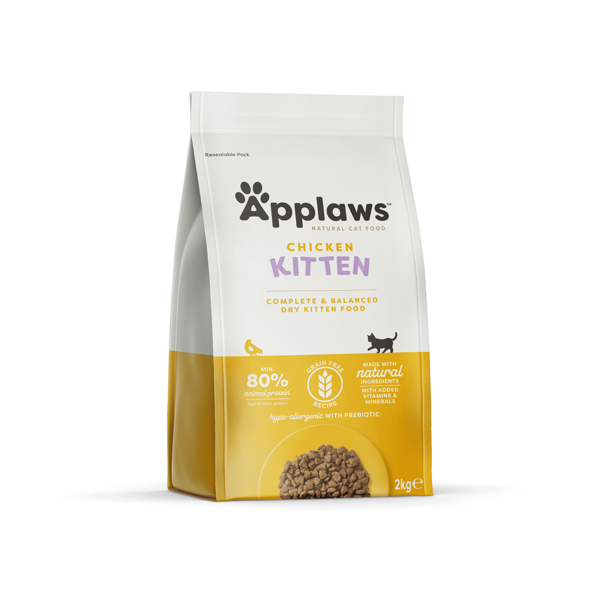 Applaws Kitten Chicken 2KG Dry food
