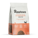 Applaws Chicken & EXTRA Salmon 2KG Dry food