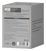 Felina Treat CAT and DOG 100% Fresh Chicken Fillet ingredients and cooking instructions on packaging.